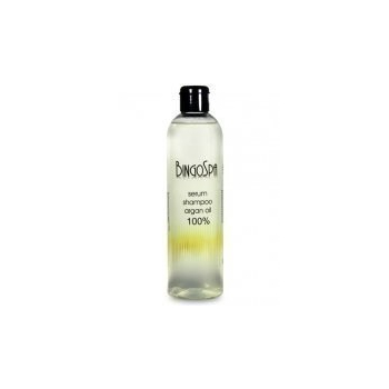 .! BINGOSPA Szamponowe serum arganowe 100% 300ml